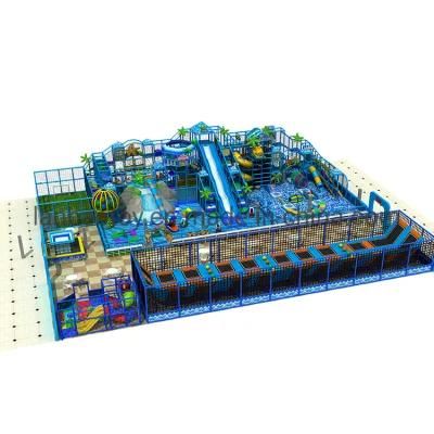 Good Quality Game Softplay Kids Indoor Play