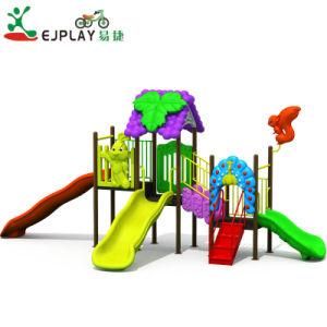 Kids Plastic Outdoor Kindergarten Playground Games for Sale