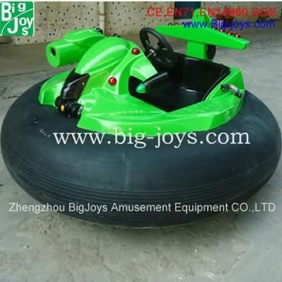 Amusement Park Ride Vintage Bumper Cars (BJ-BC03)