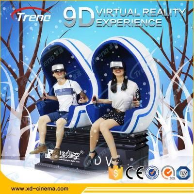 9d Egg Vr Cinema with The Best Vr Headset