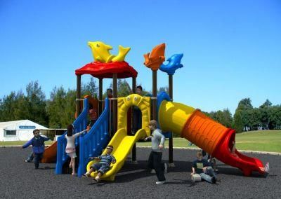 Children Slide Outdoor Playground Amusement Equipment