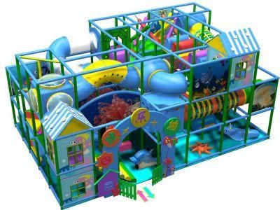 Daycare Center Soft Indoor Playground Area for Kids Ty-14047