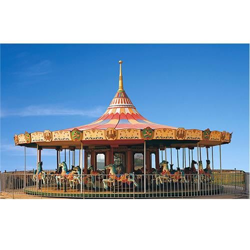 Hot Sell Amusement Park Carousel Entertainment Equipment (JS0005)