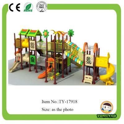 Ce Proved Outdoor Equipment Playground for Sale (TY-17918)