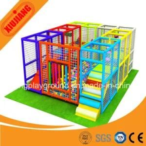 Easy Assembly Indoor Outdoor Movable Soft Play for Kids