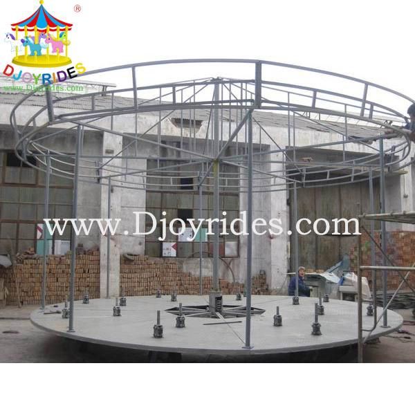 Amusement Park Carousel Rides, Luxury Carousel Rides for Sale