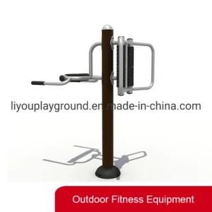 China Supplier Outdoor Fitness Equipment Lumbar Exercise Equipment