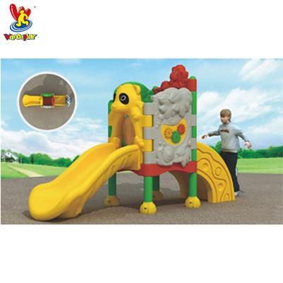 Wandeplay Baby Playground Indoor Playhouse with Slide