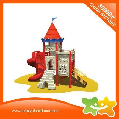 Commercial Playground Slide Playground Manufacturer for Childhood