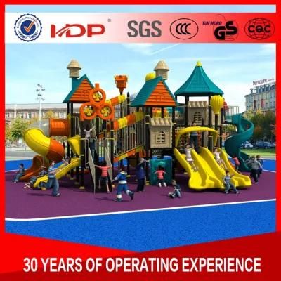 New Style Children Amusement Park Outdoor Playground Slide
