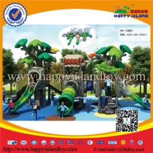 Forest Theme Ce Standard Outdoor Playground Equipment for Children