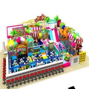 Park Equipment Indoor Playground on Stock