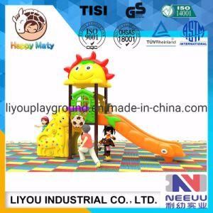 New Small Indoor Playground Equipment Kindergarten Hot Sale Children Outdoor Plastic Slide