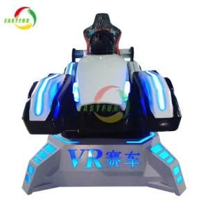 Hot Top Selling Brand New F1 Racing Car 9d Vr Game Machine F1 Racing Car Simulator