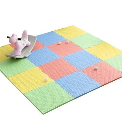 OEM Kids Interlocking Exercise Soft Carpet EVA Foam Baby Puzzle Play Mat