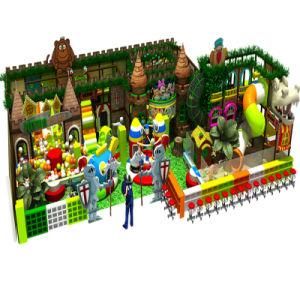 Amusement Indoor Playground for Kids