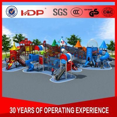 Huadong Hot Sale Low Price Multiplayer Kids Outdoor Playgroun