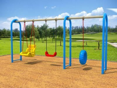 Children Fun Park Factory Price China Swing Set