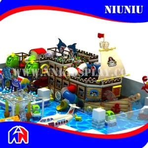 Professional Manufacturer Kids Indoor Playground