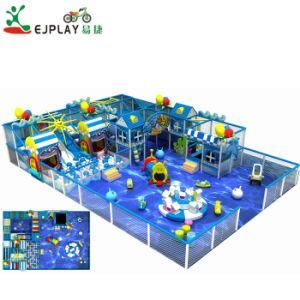 New Design Indoor Playground Equipment Kids Playground