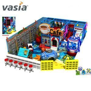 Jump &prime;n Jiggle Indoor Play Centre with TUV Certificate Playground