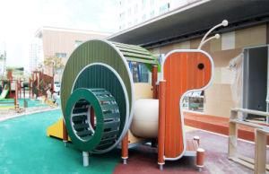Outdoor and Indoor Playground Kids Amusement Toy with Factory Price