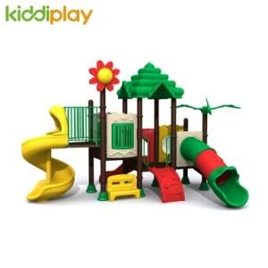 Ce Certificate Outdoor Playground Equipment