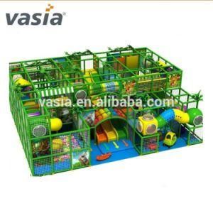 Wenzhou Children Plastic Games Indoor Jungle Gym