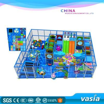 2020 China Professional Manufacturer Kids Indoor Playground for Sale