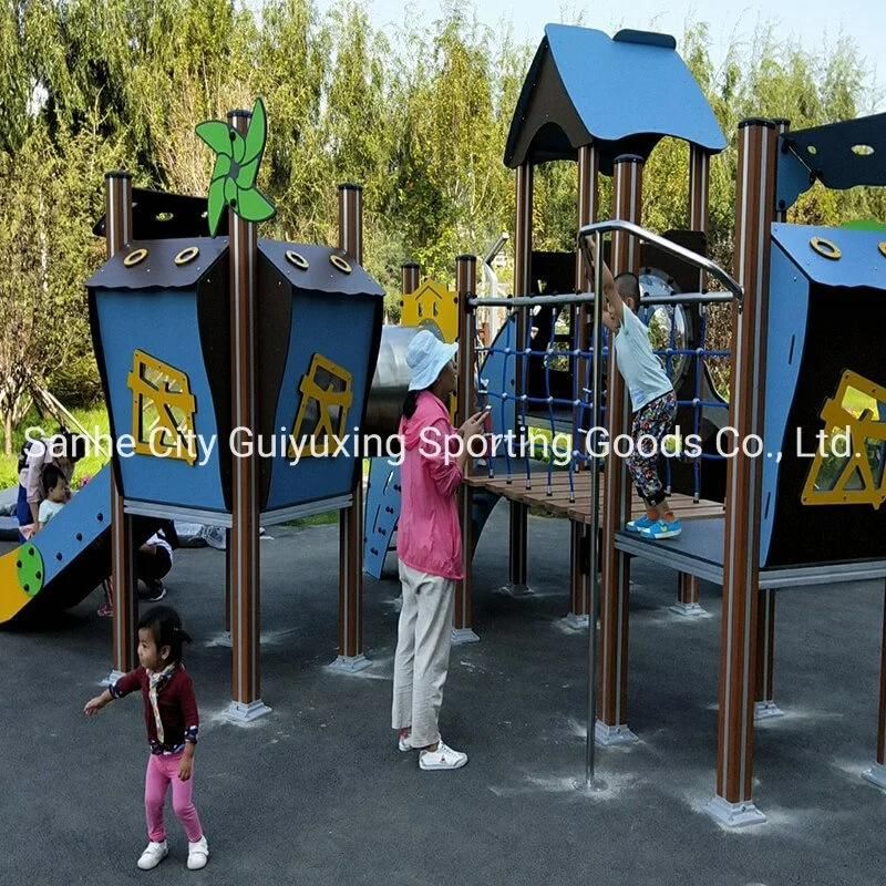 New Jungle Adventure Series Multiple Yard/School Park//Restaurant Playground