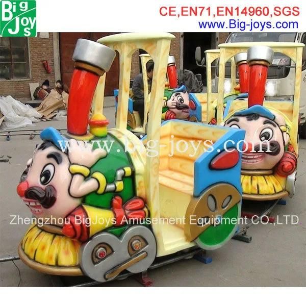 Insect Electric Train Lovely Children Ride with 16 Seats for Sale