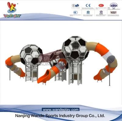Plastic Indoor Outdoor Price Commercial Customize Large Kids Playground