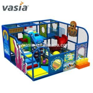 Huaxia Scrap Children Indoor Playground Amusement for Sale