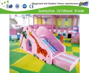 Kids Indoor Playground with Water Slide (HD-7901)