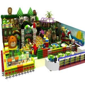 2017 Children Hot Selling Indoor Playground for Amusement Park