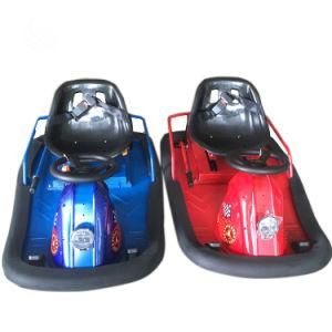 Exclusive Product Ce 350W Crazy Go Kart Electric Drift Bumper Cars for Kids