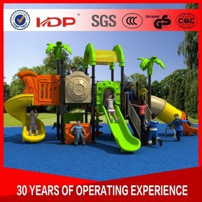 China Newest Design Amusement Park Outdoor Playground Equipment