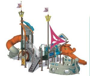 Outdoor Playgrounds (HAP-6501) Outdoor Play Equipment Playground Equipment Playground Set