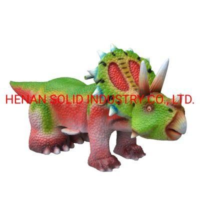 Amusement Park Parent-Child Interactive Dinosaur Animal Ride