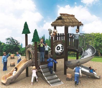 Playground Amusement Park for Children Tribe Series