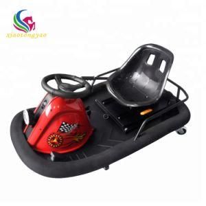 2019 Newest Sourcing Electric Drift Bumper Car Scooter Kart Crazy Cart Game Machine