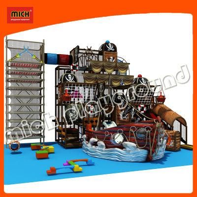 Kids Used Indoor Playground Equipment for Sale