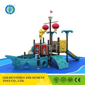 Sales Promotion Exquisite Pirate Ship Outdoor Kids Playground for Children