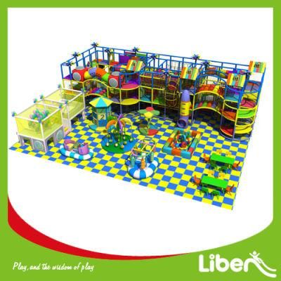 Hot Sale Large Size Inclusive Funny Kids Indoor Playground