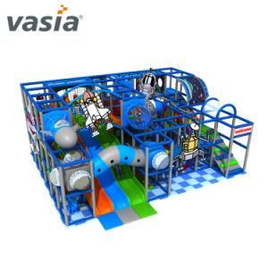 Vasia Customized Cartoon Design Soft Indoor Playground Park