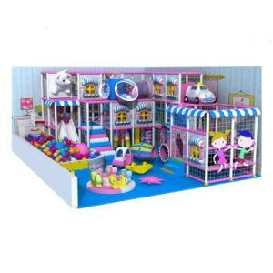 Vasia Kids Soft Cartoon Indoor Playground