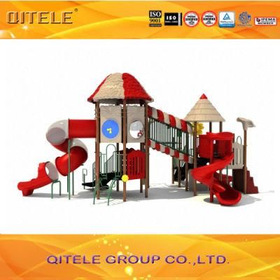 Qitele Hawaii Series Outdoor Playground Equipment