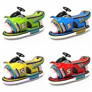 New Amusement Park Bumper Cars for Kids