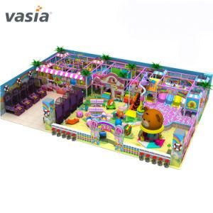 The Most Popular Children Mini Playground Indoor Indoor Playground ISO Indoor Playground