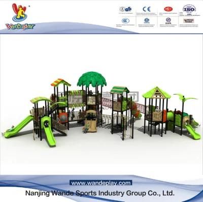 Amusement Children Park Playset Outdoor Playground